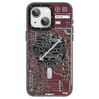 __vg|Kırmızı|0|6976245244391-01|Apple iPhone 15 Plus Kılıf MagSafe Şarj Özellikli YoungKit Technology Serisi Kapak