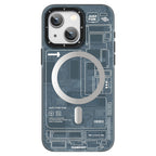 __vg|Siyah|0|6976245244438-01|Apple iPhone 15 Plus Kılıf MagSafe Şarj Özellikli YoungKit Technology Serisi Kapak