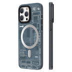 __vg|Siyah|0|6976245244445-01|Apple iPhone 15 Pro Kılıf MagSafe Şarj Özellikli YoungKit Technology Serisi Kapak