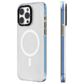 __vg|Mavi|0|6976245245053-01|Apple iPhone 15 Pro Kılıf MagSafe Şarj Özellikli Youngkit Jiansha Serisi Kapak