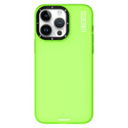 __vg|Yeşil|0|6976245245138-01|Apple iPhone 15 Pro Max Kılıf Buzlu Mat Tasarım Youngkit Hidden Sand Serisi Kapak