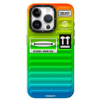 __vg|Yeşil|0|6976245245329-01|Apple iPhone 15 Pro Kılıf YoungKit The Secret Color Serisi Kapak