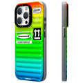 __vg|Yeşil|0|6976245245336-01|Apple iPhone 15 Pro Max Kılıf YoungKit The Secret Color Serisi Kapak