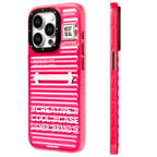 __vg|Pembe|0|6976245245527-01|Apple iPhone 15 Pro Kılıf YoungKit Luggage FireFly Serisi Kapak