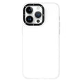 __vg|Beyaz|0|6976245246531-01|Apple iPhone 15 Pro Max Kılıf Buzlu Mat Tasarım Youngkit Hidden Sand Serisi Kapak