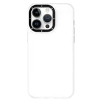 __vg|Beyaz|0|6976245246531-01|Apple iPhone 15 Pro Max Kılıf Buzlu Mat Tasarım Youngkit Hidden Sand Serisi Kapak