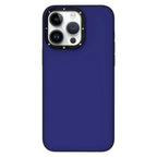 __vg|Mavi|0|6976245246562-01|Apple iPhone 15 Pro Kılıf Buzlu Mat Tasarım Youngkit Hidden Sand Serisi Kapak