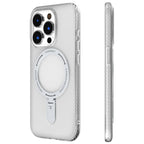 __vg|Beyaz|0|6976245246739-01|Apple iPhone 15 Pro Max Kılıf MagSafe Şarj Özellikli Youngkit Rock Serisi Kapak