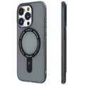 __vg|Siyah|0|6976245246777-01|Apple iPhone 15 Pro Max Kılıf MagSafe Şarj Özellikli Youngkit Rock Serisi Kapak