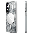 __vg|Beyaz|0|6976245247644-01|Galaxy S24 Kılıf MagSafe Şarj Özellikli YoungKit Technology Serisi Kapak
