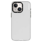 __vg|Renksiz|0|6976245248559-01|Apple iPhone 15 Kılıf Pürüzsüz Düz Arka Yüzey YoungKit Crystal Color Serisi Kapak