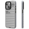 __vg|Gümüş|0|6976245249303-01|Apple iPhone 15 Kılıf Mat Renkli Tasarım YoungKit Original Serisi Kapak
