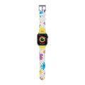 __vg|Sarı|0|6976924461453-01|Apple Watch 38mm Casebang Sesame Street Serisi Deri Saat Kordon