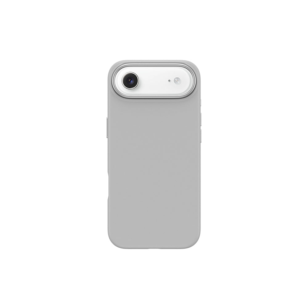 __vg|Gri|0|6976975614884-01|Apple iPhone 17 Air Kılıf MagSafe Şarj Özellikli Wiwu FGG-013 Skin Touch Serisi Kapak