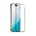 __vg|Şeffaf|0|6976975619537-01|Apple iPhone 17 Pro Max Wiwu GT-026 Zero Curved Parmak İzi Bırakmayan Temperli Cam Ekran Koruyucu
