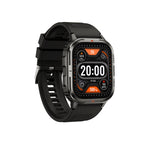 __vg|Siyah|0|6977703652369-01|Wiwu SW05 Smart Watch İOS ve Android Uyumlu TFT Ekranlı IP68 Sertifikalı Akıllı Saat