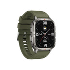 __vg|Gümüş|0|6977703652376-01|Wiwu SW05 Smart Watch İOS ve Android Uyumlu TFT Ekranlı IP68 Sertifikalı Akıllı Saat