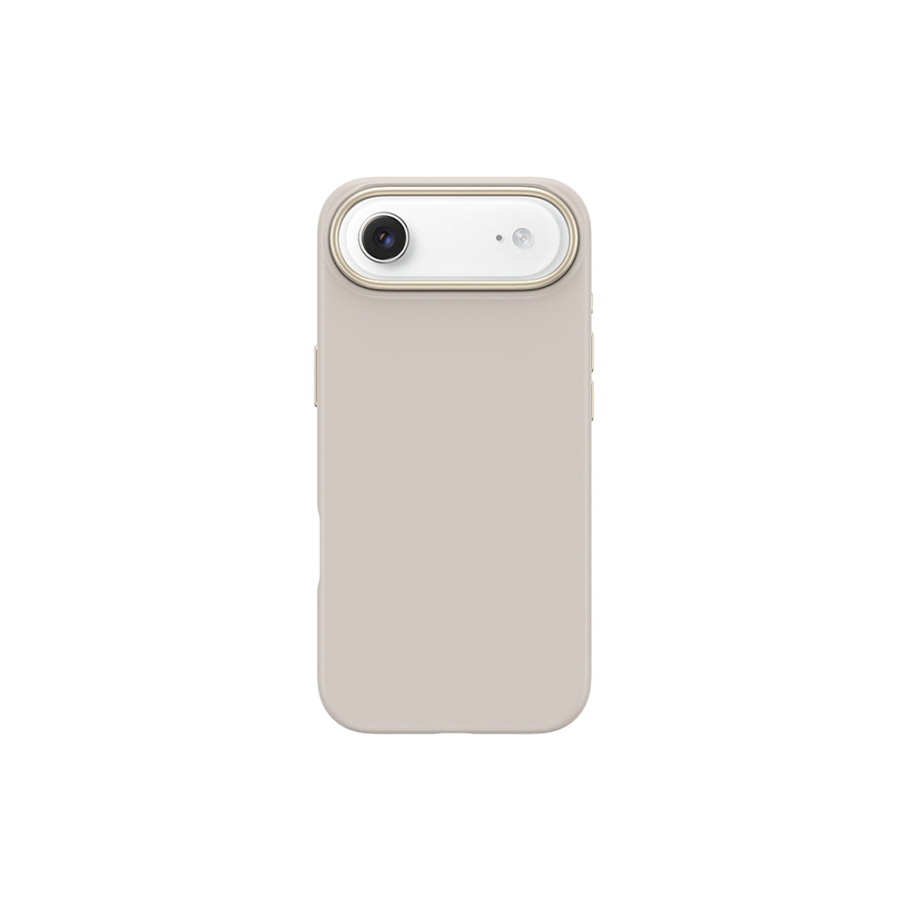__vg|Bej|0|6977703656336-01|Apple iPhone 17 Air Kılıf MagSafe Şarj Özellikli Wiwu FGG-013 Skin Touch Serisi Kapak