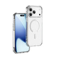 __vg|Şeffaf|0|6977703657852-01|Apple iPhone 17 Pro Max Kılıf MagSafe Şarj Özellikli Wiwu MCC-702 Titanyum Pro Serisi Sert PC Kapak