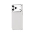 __vg|Beyaz|0|6978373650013-01|Apple iPhone 17 Pro Max Kılıf MagSafe Şarj Özellikli Polimerik Deri Raptic Urban Nano Kapak