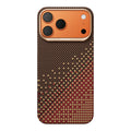 __vg|Kahverengi|0|6978373651003-01|Apple iPhone 17 Pro Max Kılıf MagSafe Şarj Özellikli Raptic Aramid Skin Serenity Serisi Karbon Kapak