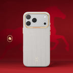 __vg|Beyaz|1|6978373651102-02|Apple iPhone 17 Pro Max Kılıf MagSafe Şarj Özellikli Udemos Wind Serisi Kapak