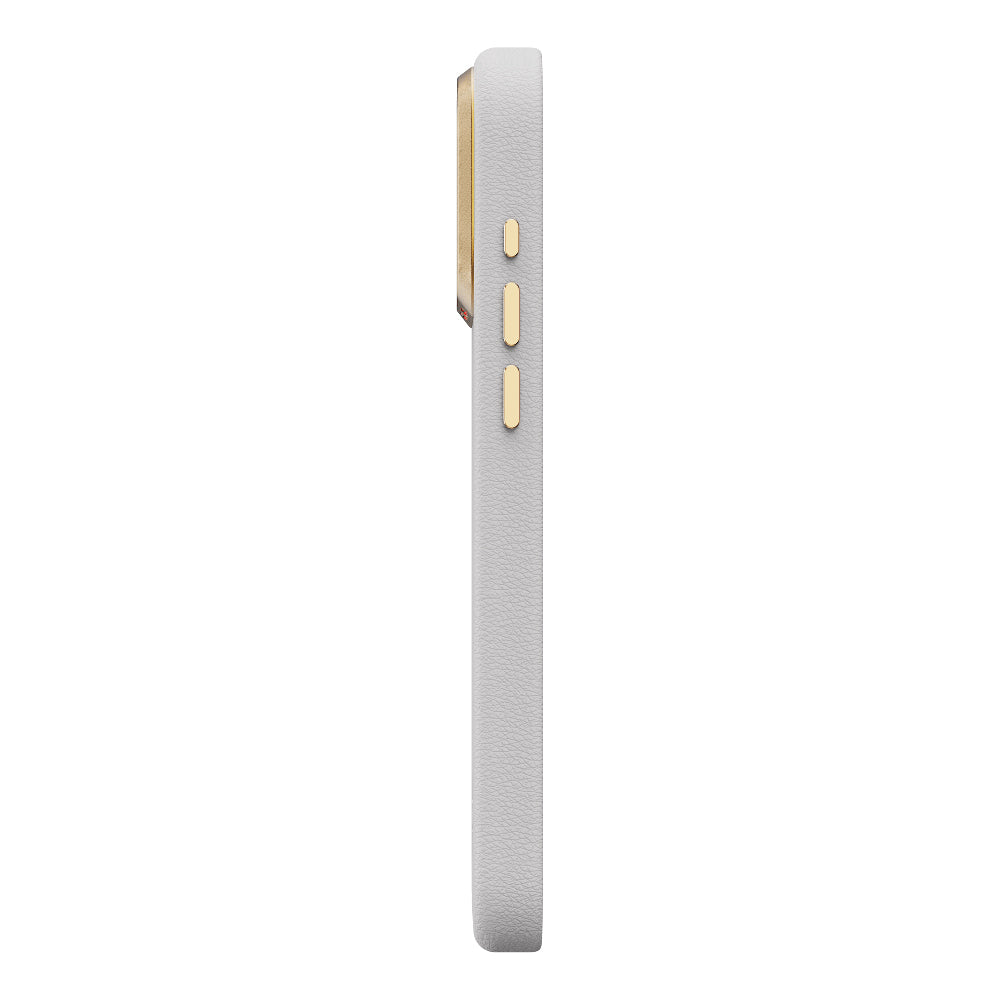 __vg|Beyaz|3|6978373651102-04|Apple iPhone 17 Pro Max Kılıf MagSafe Şarj Özellikli Udemos Wind Serisi Kapak