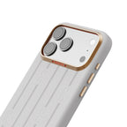__vg|Beyaz|8|6978373651102-09|Apple iPhone 17 Pro Max Kılıf MagSafe Şarj Özellikli Udemos Wind Serisi Kapak