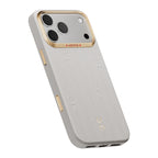 __vg|Beyaz|9|6978373651102-10|Apple iPhone 17 Pro Max Kılıf MagSafe Şarj Özellikli Udemos Wind Serisi Kapak