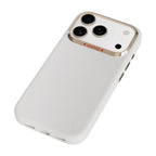 __vg|Beyaz|2|6978373651140-03|Apple iPhone 17 Pro Max Kılıf MagSafe Şarj Özellikli Çizgili Udemos Freedom Serisi Kapak