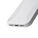 __vg|Beyaz|5|6978373651140-06|Apple iPhone 17 Pro Max Kılıf MagSafe Şarj Özellikli Çizgili Udemos Freedom Serisi Kapak