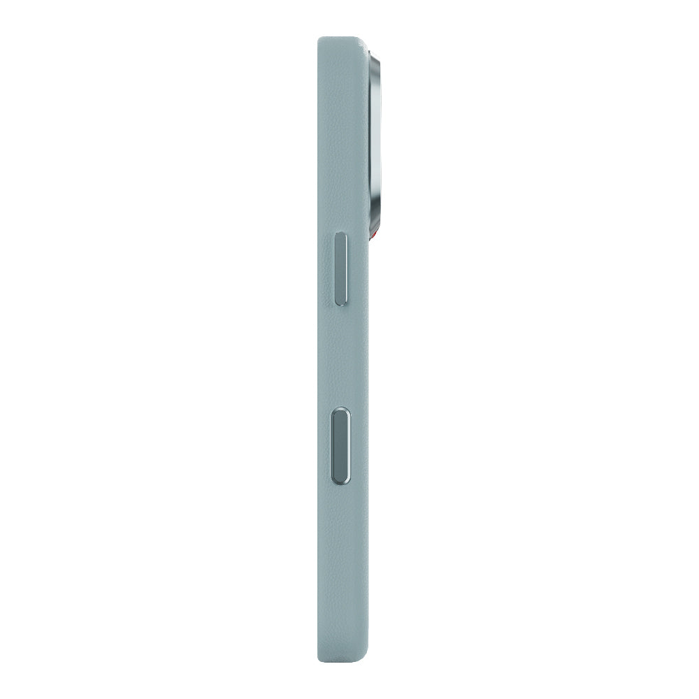 __vg|Mavi|5|6978373651157-06|Apple iPhone 17 Pro Max Kılıf MagSafe Şarj Özellikli Çizgili Udemos Freedom Serisi Kapak