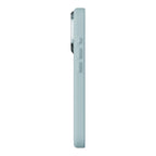 __vg|Mavi|6|6978373651157-07|Apple iPhone 17 Pro Max Kılıf MagSafe Şarj Özellikli Çizgili Udemos Freedom Serisi Kapak