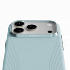 __vg|Mavi|8|6978373651157-09|Apple iPhone 17 Pro Max Kılıf MagSafe Şarj Özellikli Çizgili Udemos Freedom Serisi Kapak