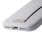 __vg|Beyaz|8|6978373651171-09|Apple iPhone 17 Pro Max Kılıf MagSafe Şarj Özellikli Standlı Udemos İndependence Serisi Kapak