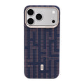 __vg|Lacivert|0|6978373651300-01|Apple iPhone 17 Pro Max Kılıf MagSafe Şarj Özellikli Raptic Aramid Skin Serisi Karbon Kapak
