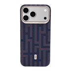 __vg|Lacivert|0|6978373651300-01|Apple iPhone 17 Pro Max Kılıf MagSafe Şarj Özellikli Raptic Aramid Skin Serisi Karbon Kapak