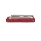 __vg|Kırmızı|3|6978373651317-04|Apple iPhone 17 Pro Max Kılıf MagSafe Şarj Özellikli Raptic Aramid Skin Serisi Karbon Kapak