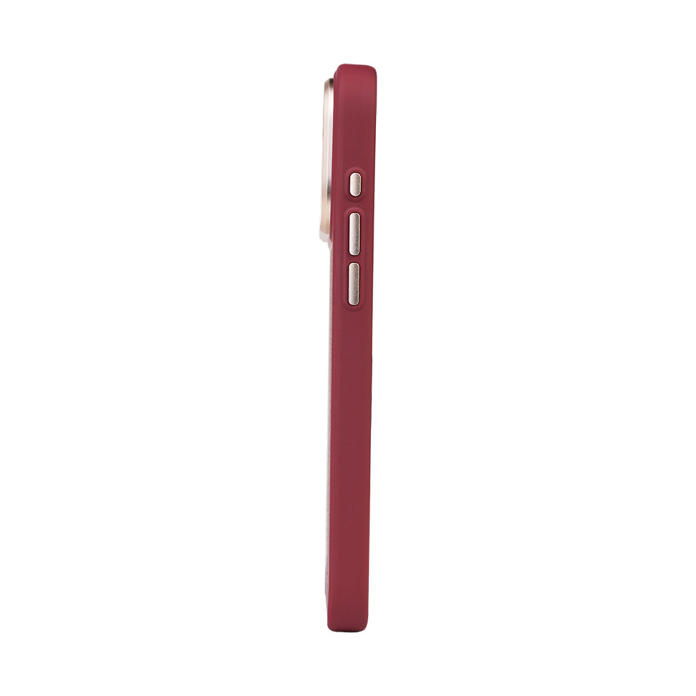 __vg|Kırmızı|1|6978373651331-02|Apple iPhone 17 Pro Max Kılıf MagSafe Şarj Özellikli Raptic Aramid Dual Grid Serisi Karbon Kapak