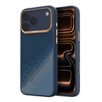 __vg|Lacivert|0|6978373651362-01|Apple iPhone 17 Pro Max Kılıf MagSafe Şarj Özellikli Raptic Aramid Dual Serenity Serisi Karbon Kapak