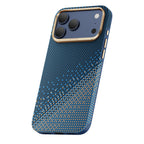 __vg|Lacivert|1|6978373651409-02|Apple iPhone 17 Pro Max Kılıf MagSafe Şarj Özellikli Raptic Aramid Dual Ultra Serenity Serisi Karbon Kapak