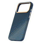 __vg|Lacivert|2|6978373651409-03|Apple iPhone 17 Pro Max Kılıf MagSafe Şarj Özellikli Raptic Aramid Dual Ultra Serenity Serisi Karbon Kapak