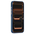 __vg|Lacivert|7|6978373651409-08|Apple iPhone 17 Pro Max Kılıf MagSafe Şarj Özellikli Raptic Aramid Dual Ultra Serenity Serisi Karbon Kapak