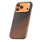 __vg|Kahverengi|0|6978373651416-01|Apple iPhone 17 Pro Max Kılıf MagSafe Şarj Özellikli Raptic Aramid Dual Ultra Serenity Serisi Karbon Kapak