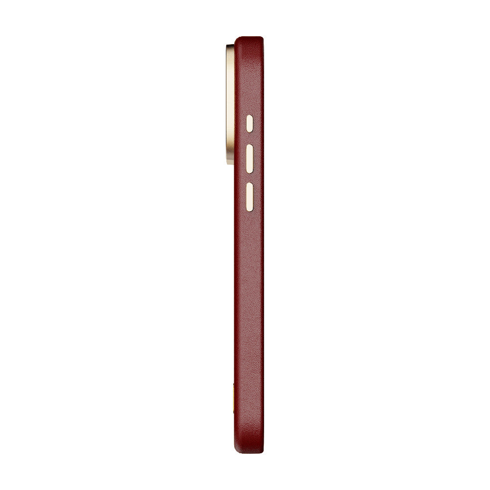 __vg|Kırmızı|7|6978373651614-08|Apple iPhone 17 Pro Max Kılıf MagSafe Şarj Özellikli Raptic Urban Nano Serisi Kapak