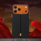 __vg|Siyah|7|6978373651621-08|Apple iPhone 17 Pro Max Kılıf MagSafe Şarj Özellikli Raptic Urban Nano Serisi Kapak
