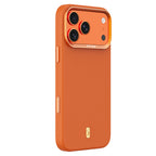 __vg|Turuncu|6|6978373651638-07|Apple iPhone 17 Pro Max Kılıf MagSafe Şarj Özellikli Raptic Urban Nano Serisi Kapak