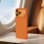 __vg|Turuncu|8|6978373651638-09|Apple iPhone 17 Pro Max Kılıf MagSafe Şarj Özellikli Raptic Urban Nano Serisi Kapak