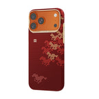 __vg|Kırmızı|1|6978373651645-02|Apple iPhone 17 Pro Max Kılıf MagSafe Şarj Özellikli Raptic Aramid Skin Chivalry Serisi Karbon Kapak