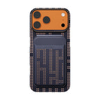 __vg|Lacivert|2|6978373651850-03|Apple iPhone 17 Pro Max Kılıf Raptic 2in1 Bundle Kit Aramid Skin Grid Serisi Kartlık ve Karbon Kapak